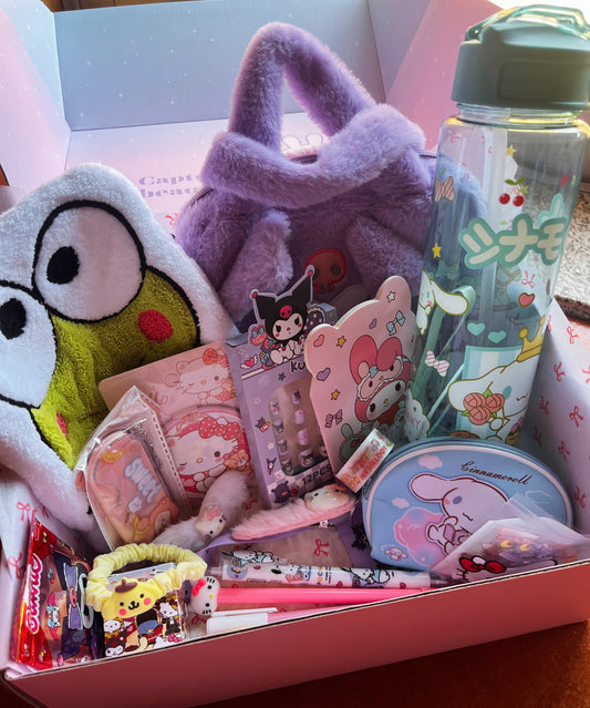Caixa Miminho Pop 🎁