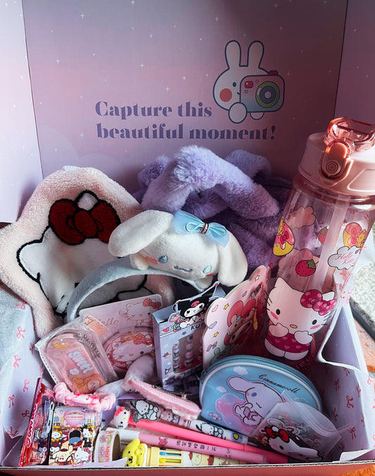 Caixa Miminho Pop 🎁