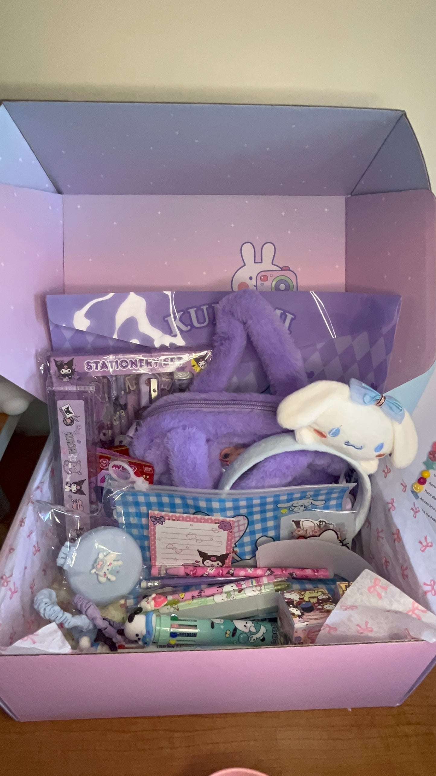 Lucky Mystery Scoop 🎁✨
