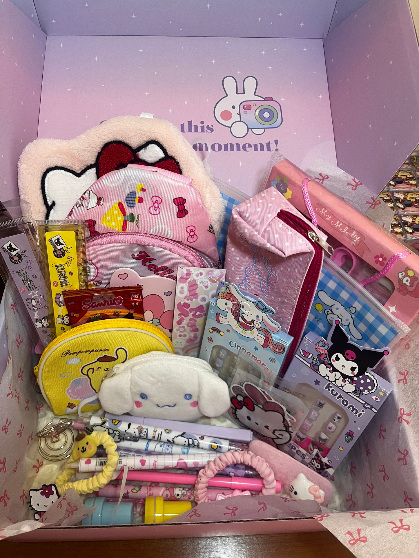 Lucky Mystery Scoop 🎁✨