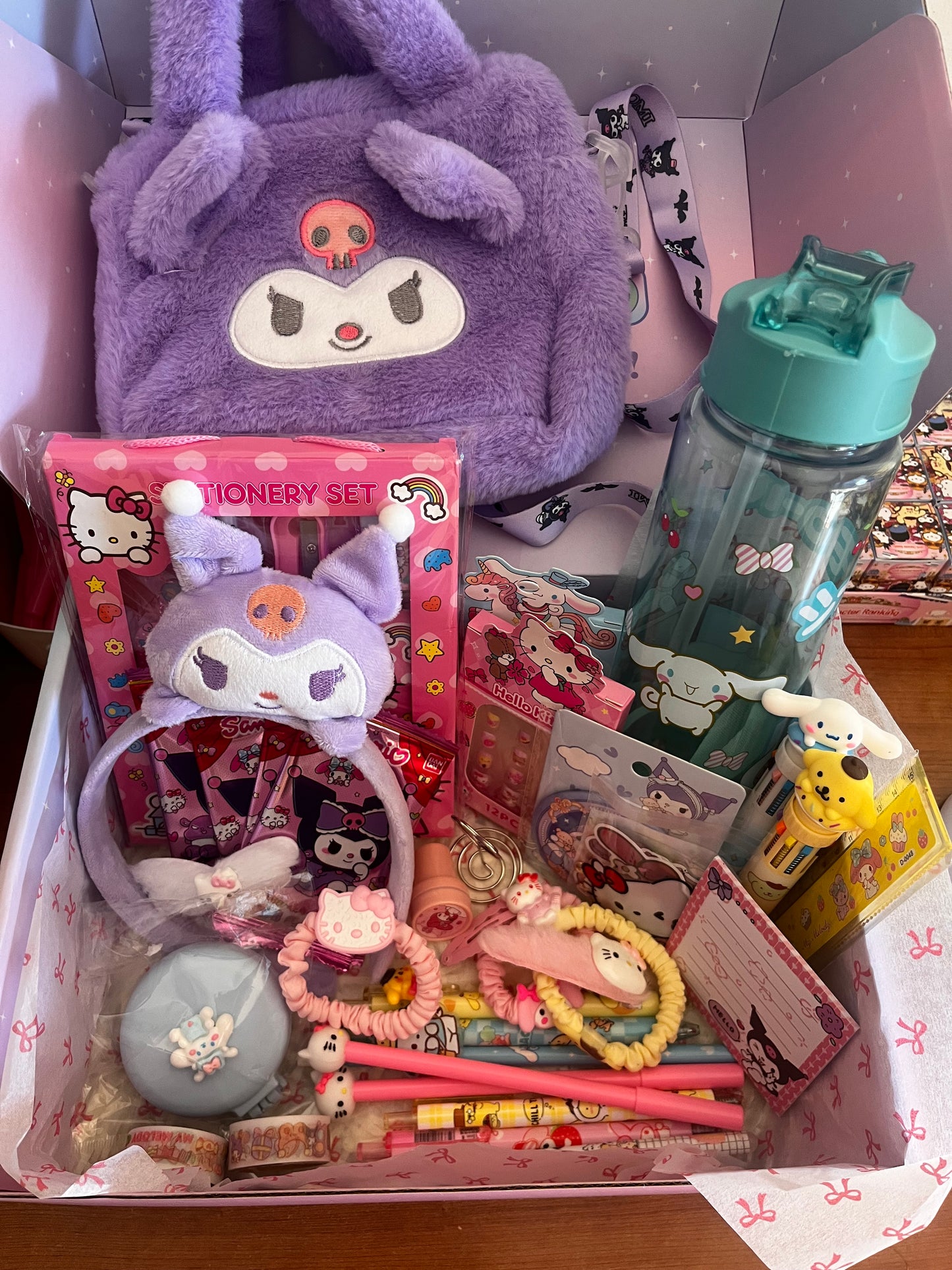 Lucky Mystery Scoop 🎁✨